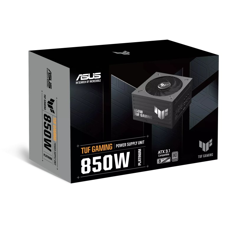ASUS TUF-GAMING-850P - obrázek č. 10