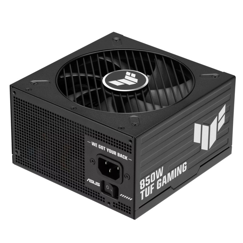ASUS TUF-GAMING-850P - obrázek č. 5