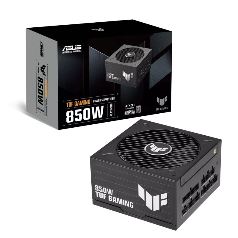 ASUS TUF-GAMING-850P - obrázek č. 2