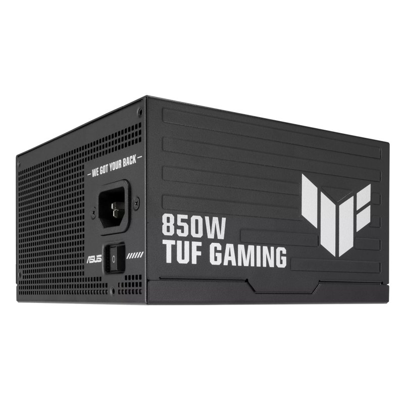 ASUS TUF-GAMING-850P - obrázek č. 9