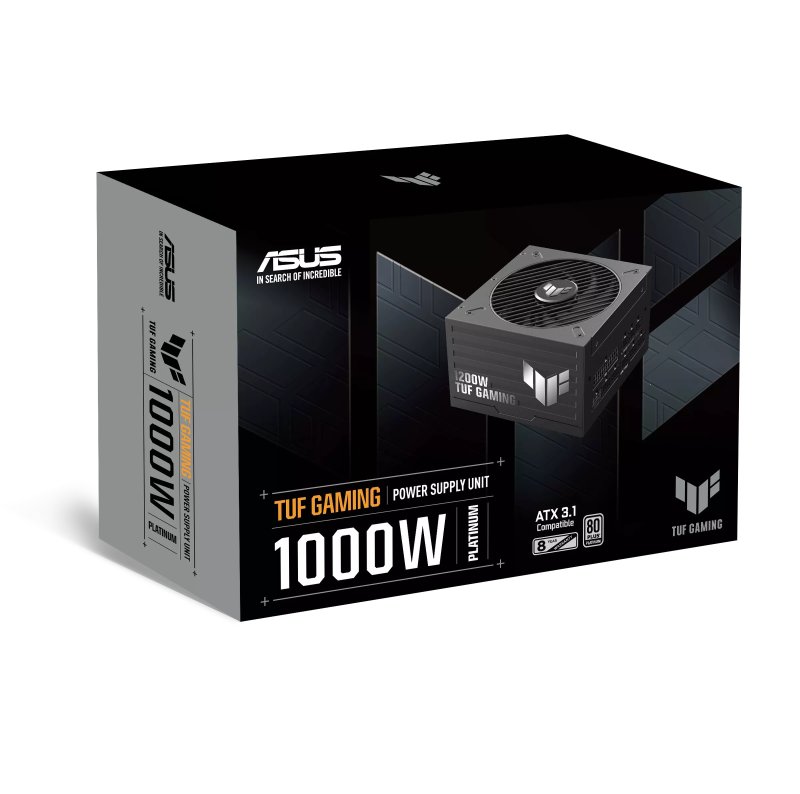 ASUS TUF-GAMING-1000P - obrázek č. 10