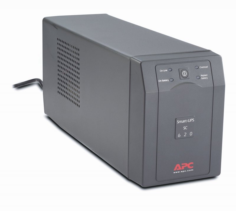 APC Smart-UPS SC 620VA 120V - obrázek produktu