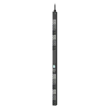 APC NetShelter Rack PDU Advanced, Switched Metered Outlet, 11.5kW, 3PH, 415V, 20A, 520P6, 48 Outle - obrázek produktu