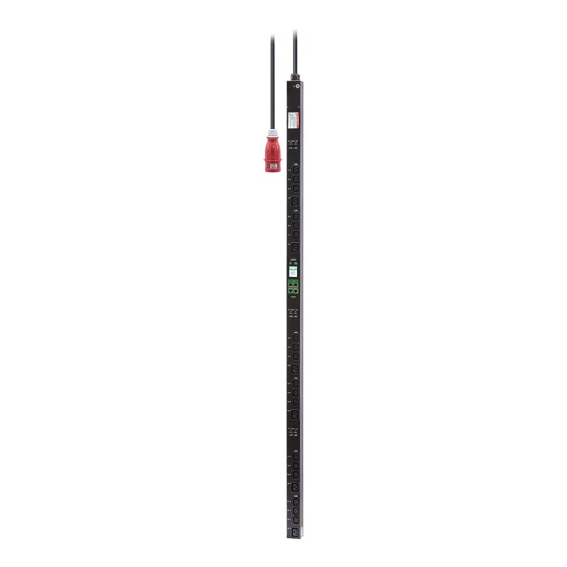 Easy PDU,2G, Metered-by-Outlet with Switching, ZeroU, 22kW, 230V, (18) C13 & (6) C19 - obrázek produktu