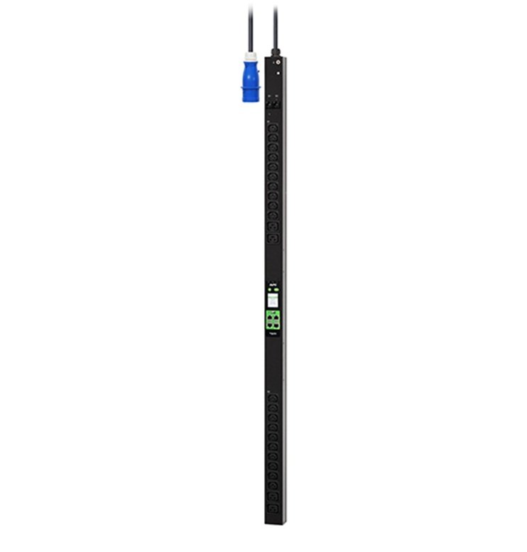 Easy PDU Metered Zero U 32A 230V (20)C13 (4)C19 IEC309 - obrázek produktu