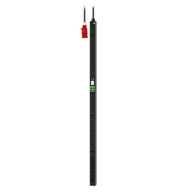 Easy PDU Metered,ZeroU, 22kW ,230V,(18)C13,(6)C19 IEC309 - obrázek produktu