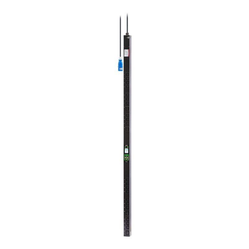 Easy PDU,2G, Metered-by-Outlet, ZeroU, 16A, 230V, (20) C13 & (4) C19 - obrázek produktu