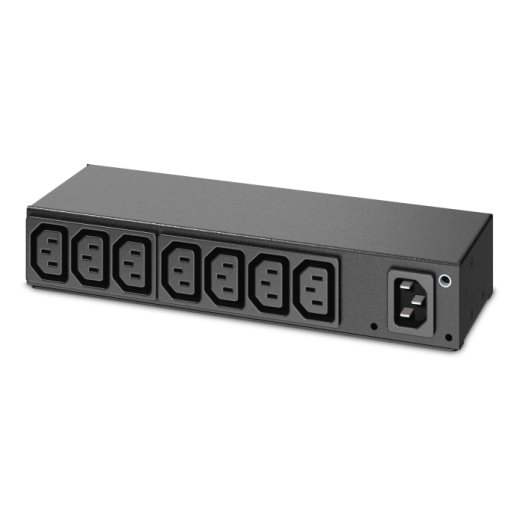 Rack PDU, Basic, 0U/ 1U, 120-240V/ 15A, 220-240V/ 10A - obrázek produktu