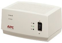 APC Line-R 600VA - obrázek produktu