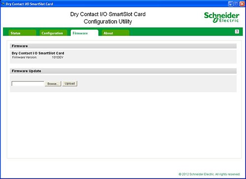 APC Dry Contact I/ O SmartSlot Card - obrázek č. 7