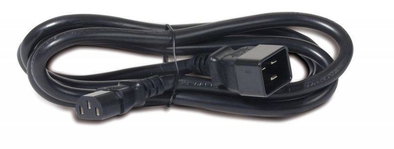 APC Power Cord, 10A, 100-230V, C13 to C20 - obrázek produktu