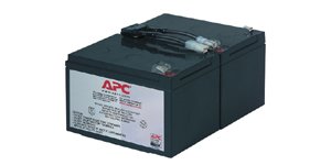Battery replacement kit RBC6 - obrázek produktu