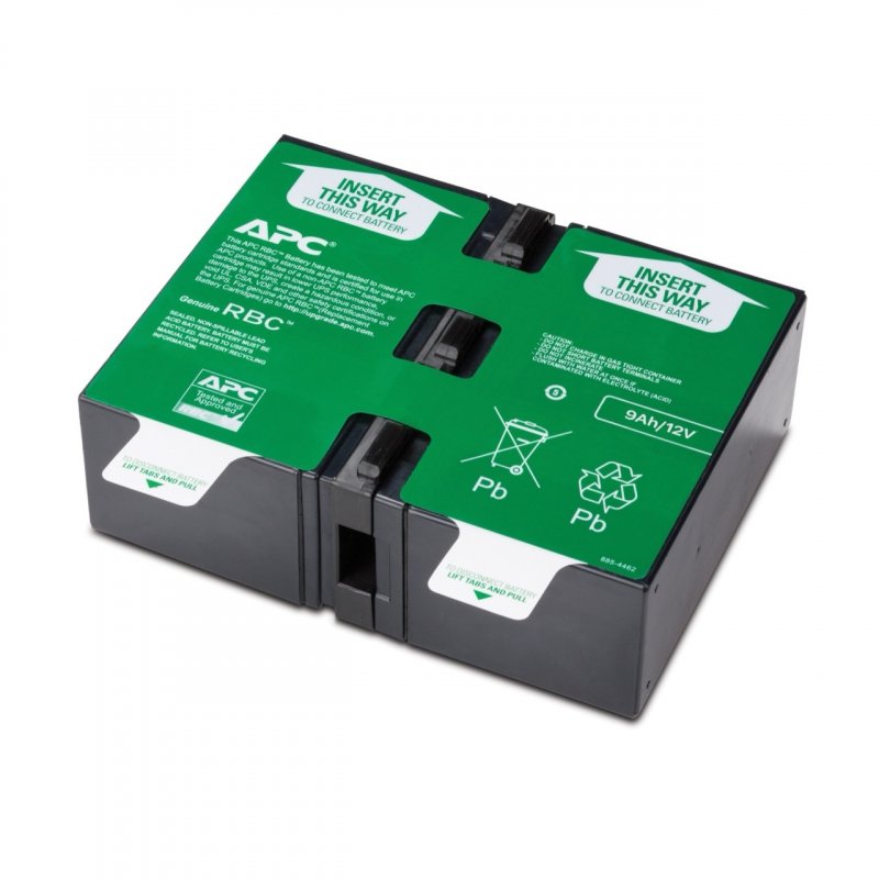 APC Replacement Battery Cartridge 166 - obrázek produktu