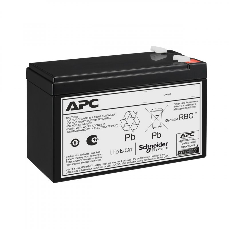 APC Replacement Battery Cartridge 177 - obrázek produktu