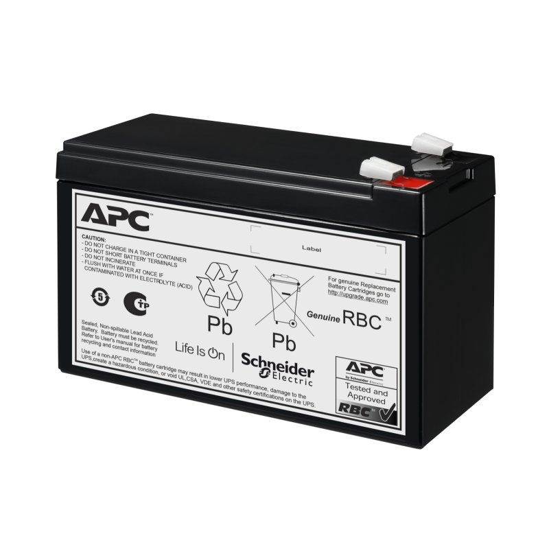 APC Replacement Battery Cartridge 177 - obrázek č. 1