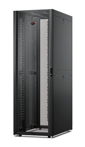 NetShelter SX 48U 750mm Wide x 1200mm Deep Networking Enclosure with Sides - obrázek produktu