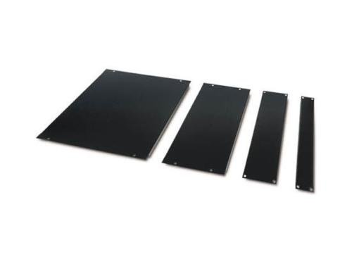 Blanking Panel Kit 23" Black (1U, 2U, 4U, 8U) - obrázek produktu