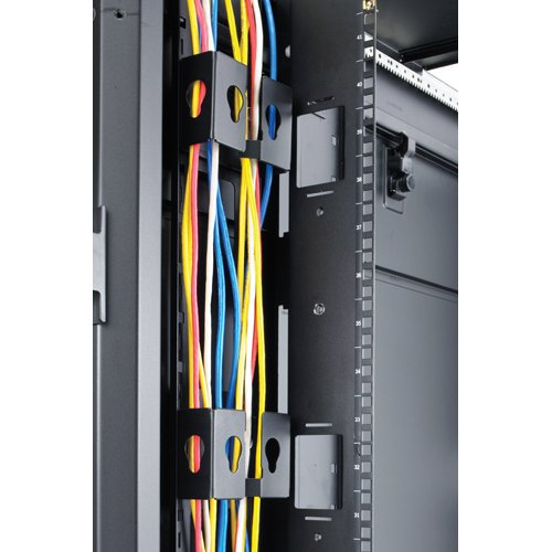 Cable Containment Brackets with PDU - obrázek č. 1