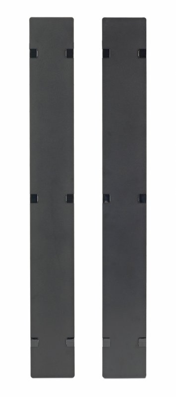 Hinged Covers for NetShelter SX 750mm Wide 45U Vertical Cable Manager (Qty 2) - obrázek produktu