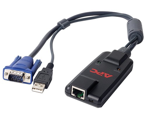 APC KVM 2G, Server Module, USB - obrázek produktu