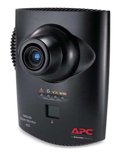 APC NetBotz Room Monitor 455(without PoE Injector) - obrázek produktu