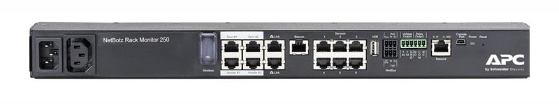 APC NetBotz Rack Monitor 250 - obrázek produktu