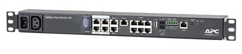 APC NetBotz Rack Monitor 250 - obrázek č. 1