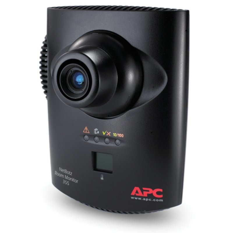 APC NetBotz Room Monitor 355(without PoE Injector) - obrázek produktu