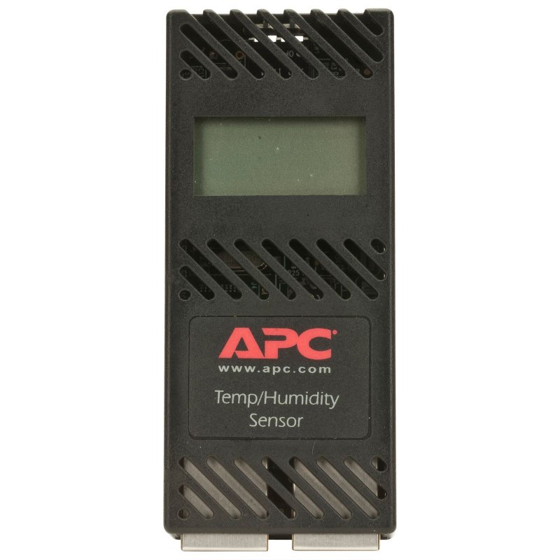 APC Temperature & Humidity Sensor with Display - obrázek produktu