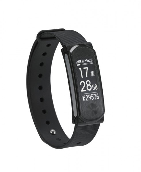 ALIGATOR Smart fitness náramek Q-Band Q-68HR - obrázek produktu
