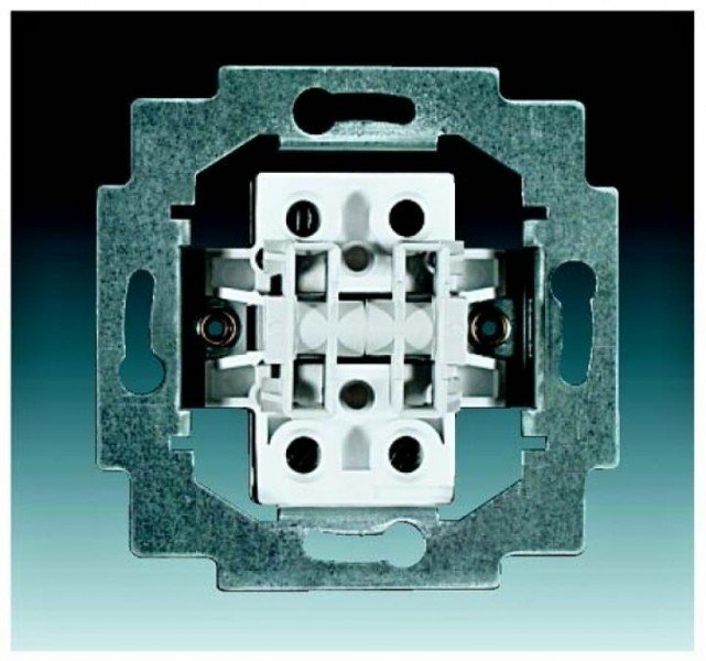 ABB přístroj spínače 5 sériový - obrázek produktu