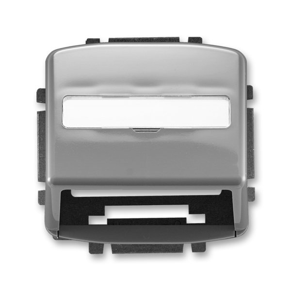 Tango kryt zásuvky komunikační kouřová šedá - obrázek produktu