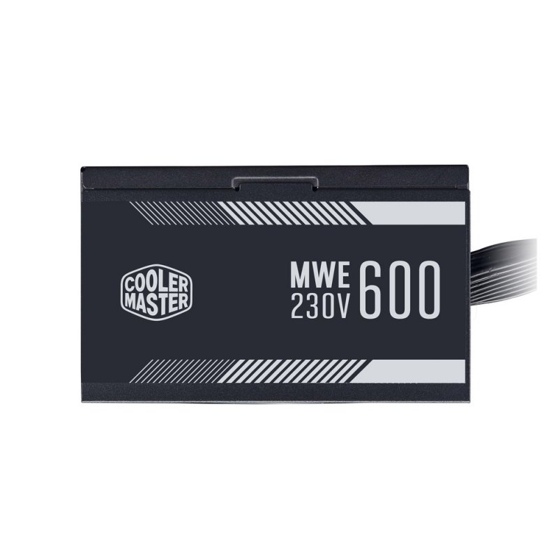 Zdroj Cooler Master MWE White 600W V2 80+ - obrázek č. 5