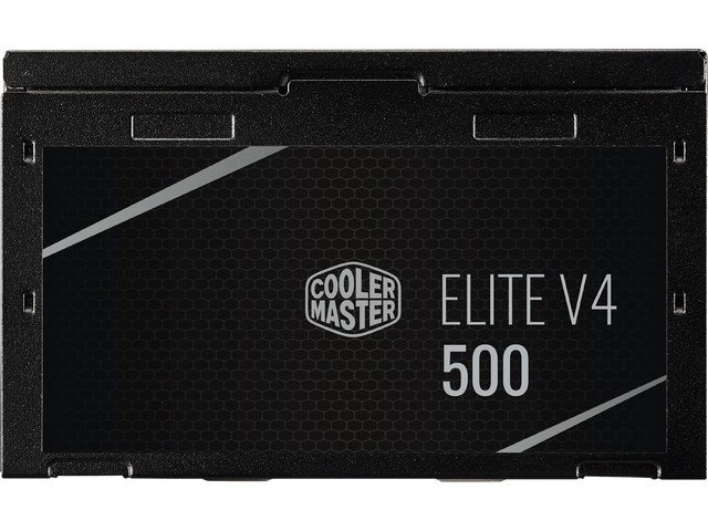 COOLER MASTER ELITE V4/ 500W/ ATX/ 80PLUS 230V EU - obrázek č. 2