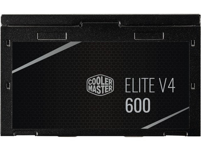 COOLER MASTER ELITE V4/ 600W/ ATX/ 80PLUS 230V EU - obrázek č. 3