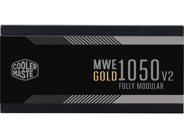 Cooler Master MWE GOLD-V2/ 1050W/ ATX 3.0/ 80PLUS Gold/ Modular - obrázek č. 3