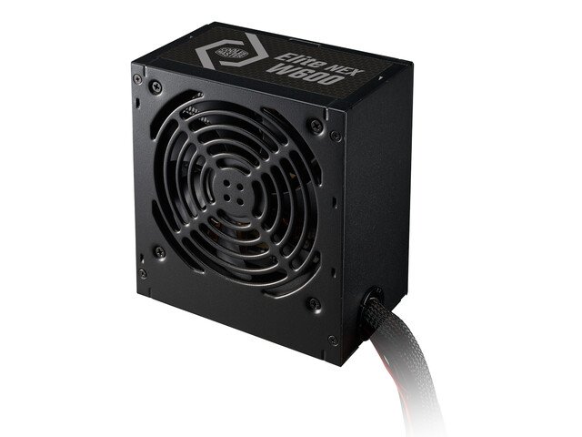 Cooler Master zdroj ELITE NEX 600W 80+, černý - obrázek č. 5