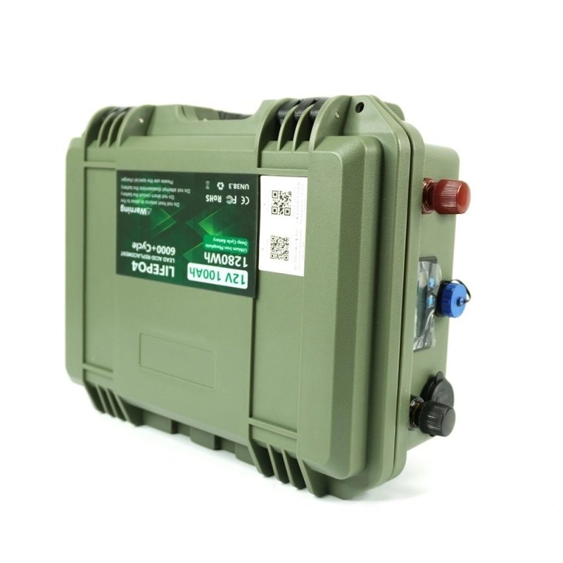 MHPower L150-12-OUT LiFePO4 baterie 12V 150Ah, out - obrázek č. 5