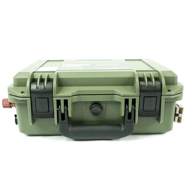 MHPower L150-12-OUT LiFePO4 baterie 12V 150Ah, out - obrázek č. 1