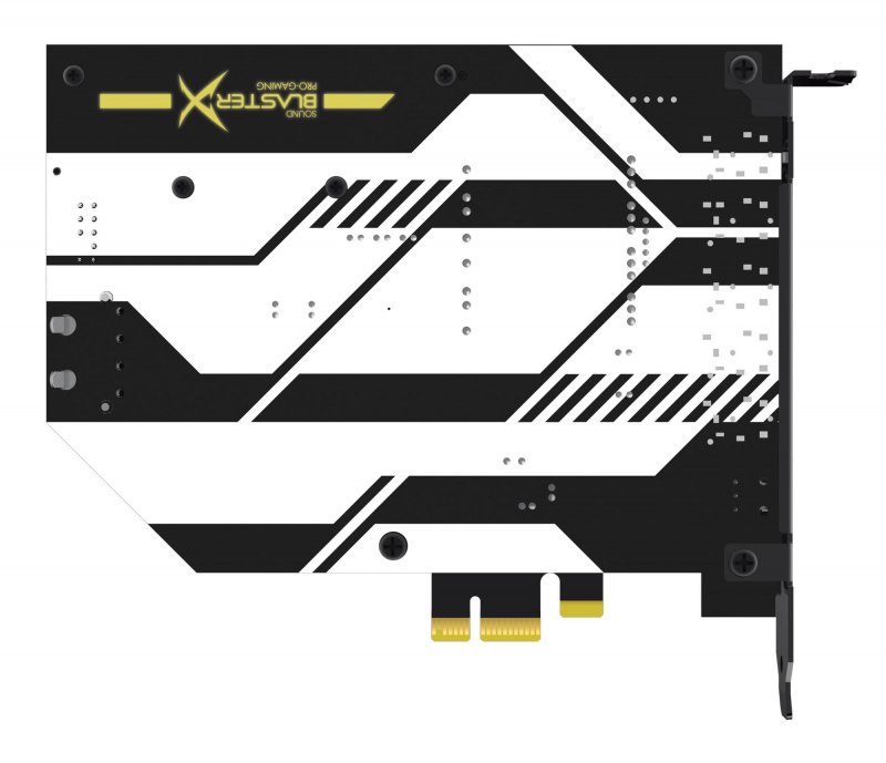 CREATIVE Sound Blaster X AE-5 - obrázek č. 3