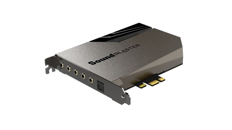 Creative Labs Sound Blaster AE-7 DAC interní zvuková karta - obrázek č. 1
