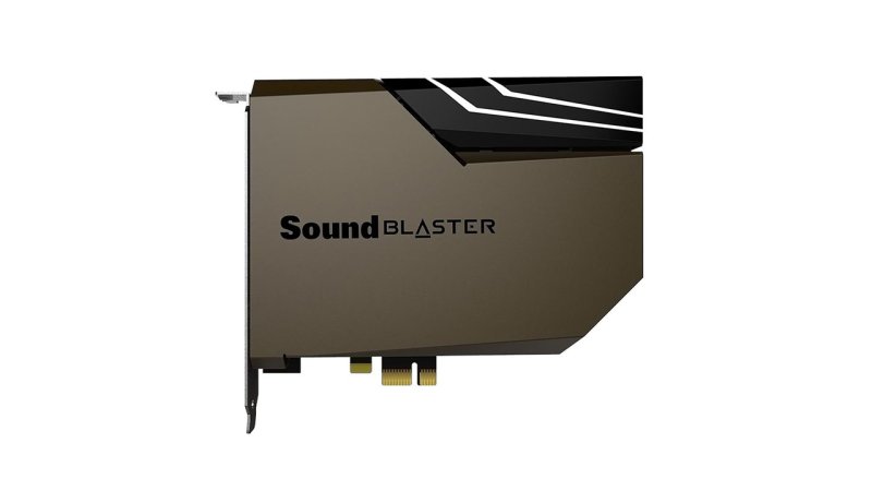 Creative Labs Sound Blaster AE-7 DAC interní zvuková karta - obrázek č. 2
