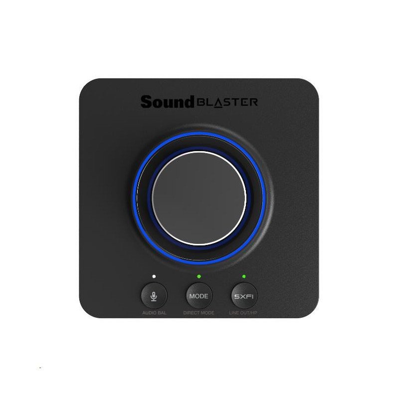 Creative Labs Sound Blaster X3 external soundcard - obrázek č. 3