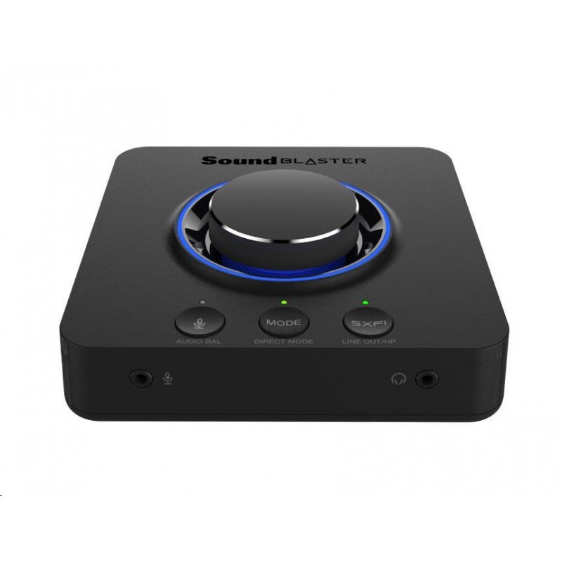 Creative Labs Sound Blaster X3 external soundcard - obrázek produktu