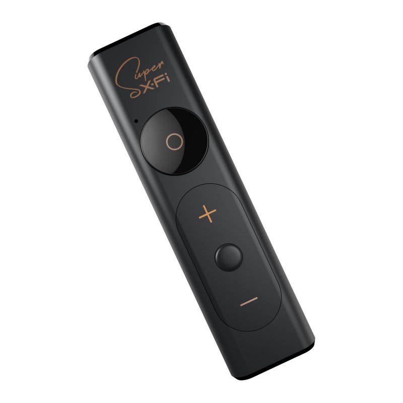 Creative Labs Sound Blaster X1 externí zvuková karta - obrázek č. 1