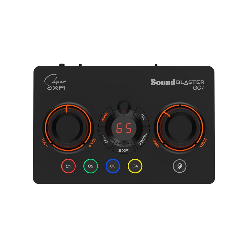 Creative Labs Sound Blaster GC7 - obrázek č. 1