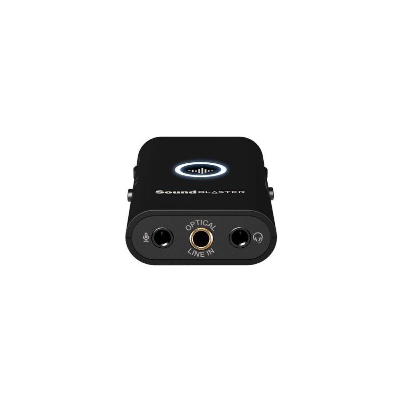 Creative Labs Sound card - Sound Blaster G3 - obrázek č. 4