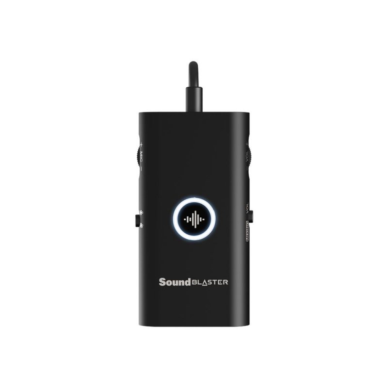 Creative Labs Sound card - Sound Blaster G3 - obrázek č. 1