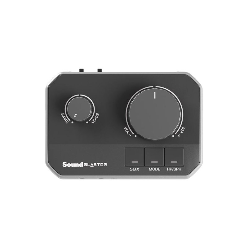 Creative Labs Sound card - Sound Blaster G8 - obrázek č. 4