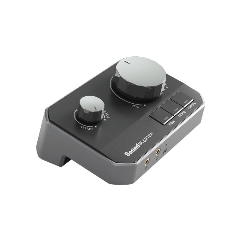 Creative Labs Sound card - Sound Blaster G8 - obrázek č. 2